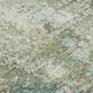 Dalyn Rug Company Lumara Seafoam 10" x 14" Area Rug, , large