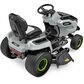 EGO 42" T6 POWER+ Lawn Tractor with 6 x 6.0Ah Batteries, 700W Turbo Charger, and Charging Adapter, , large