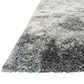 Loloi Quincy QC-06 8"10" x 12" Slate Area Rug, , large