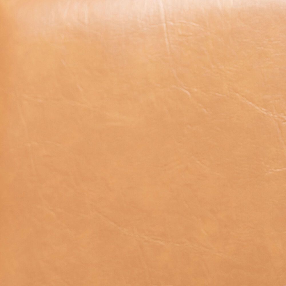Baxton Studio Andrea Arm Chair in Tan (Set of 2), , large
