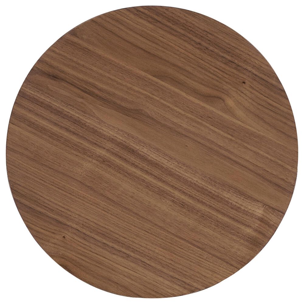 Hooker Furniture Eleana Accent Table in Light Caramel and Sunlit Bronze, , large
