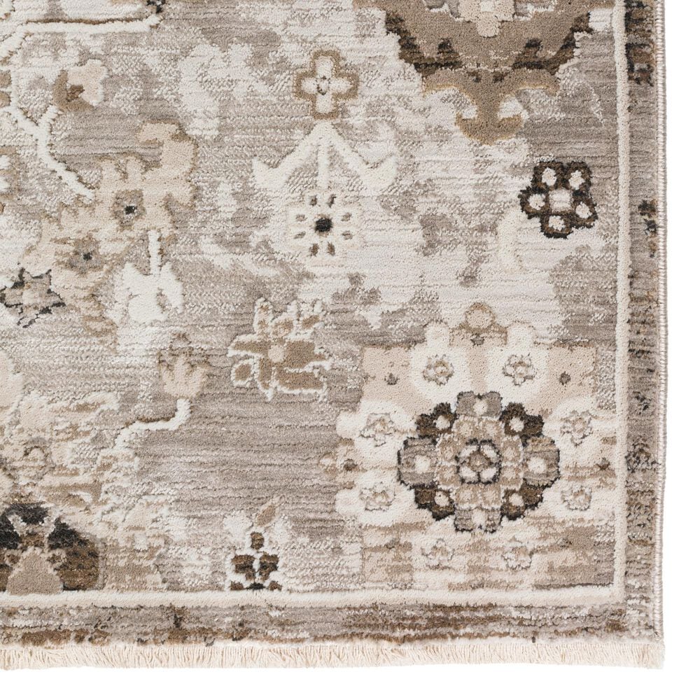 Dalyn Rug Company Antalya AY5 7&#39;10&quot; x 10&#39; Silver Area Rug, , large