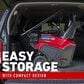 Toro 21" 721e Electric Start Snow Blower, , large