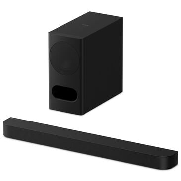 Sony Bravia Theater Bar 5 Soundbar with Wireless Subwoofer in Black, , large