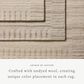 Magnolia Home Rae Natural and Oatmeal 2"6" x 9"9" Runner, , large