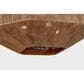 Troy Lighting Laken 36" 4-Light Chandelier in Patina Brass, , large