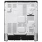 LG Studio 7.3 Cu. Ft. Double Oven Induction Slide-in Range in PrintProof Stainless Steel, , large