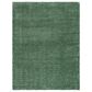Safavieh August Shag 8" x 10" Green Area Rug, , large