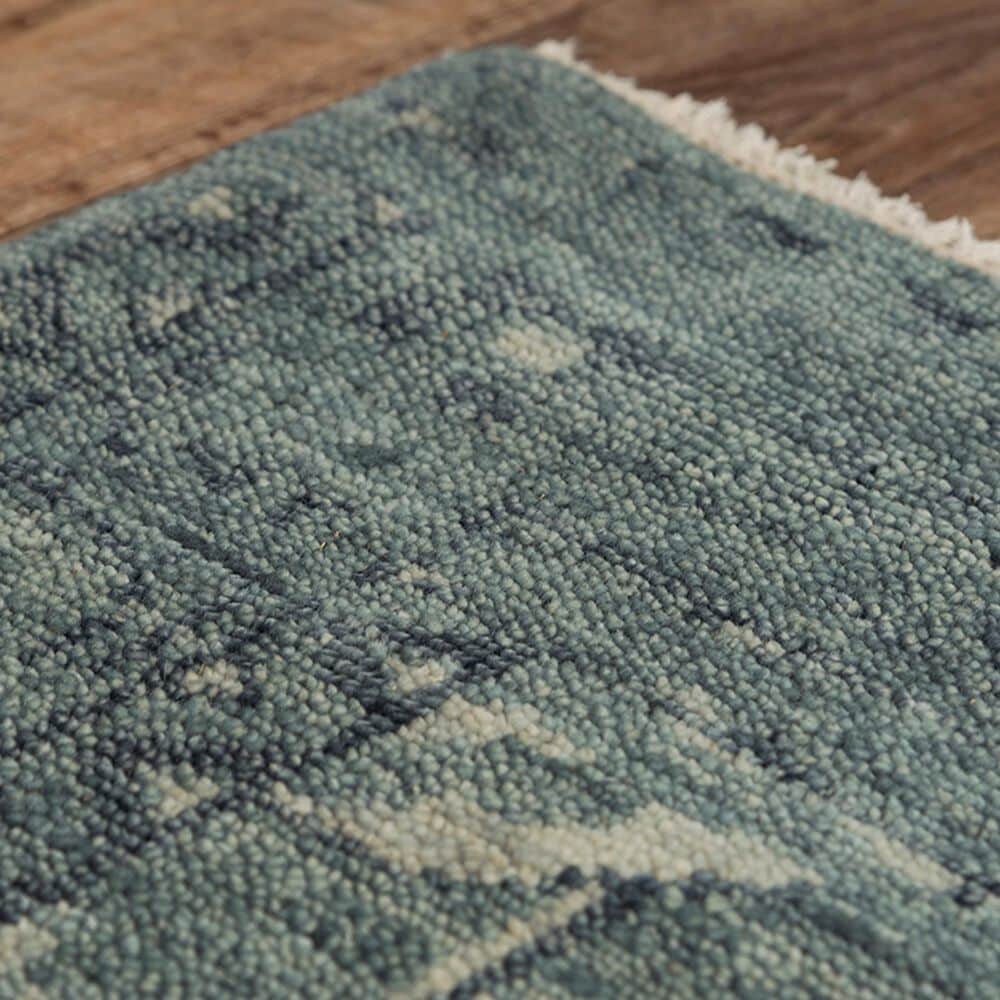 RIZZY Belmont BMT990 6&#39; x 9&#39; Blue Area Rug, , large
