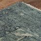 RIZZY Belmont BMT990 6" x 9" Blue Area Rug, , large
