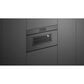 Fisher & Paykel 1.9 Cu. Ft. Minimal Compact Convection Speed Oven in Gray, , large