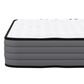 Harvest Sleep 8" Medium Memory Foam California King Mattress in a Box, , large