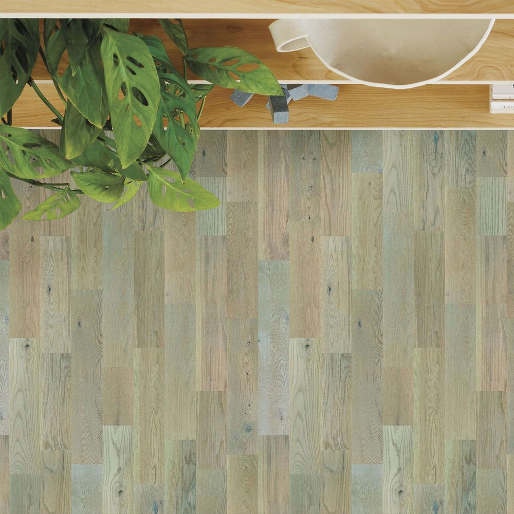 Anderson Tuftex Metallics II Pewter 5/8" Oak Engineered Hardwood, , large