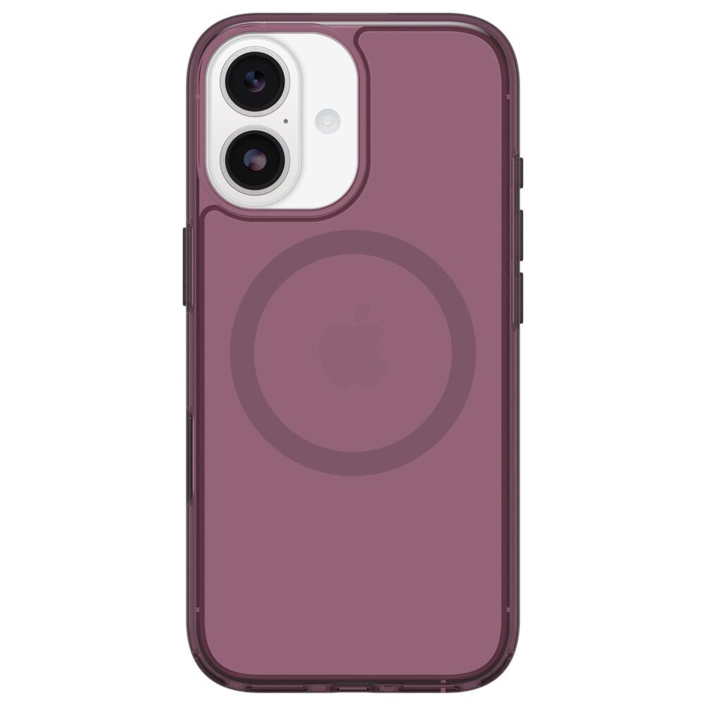 OtterBox Symmetry MagSafe Case for iPhone 17 in Purple Mystery, , large