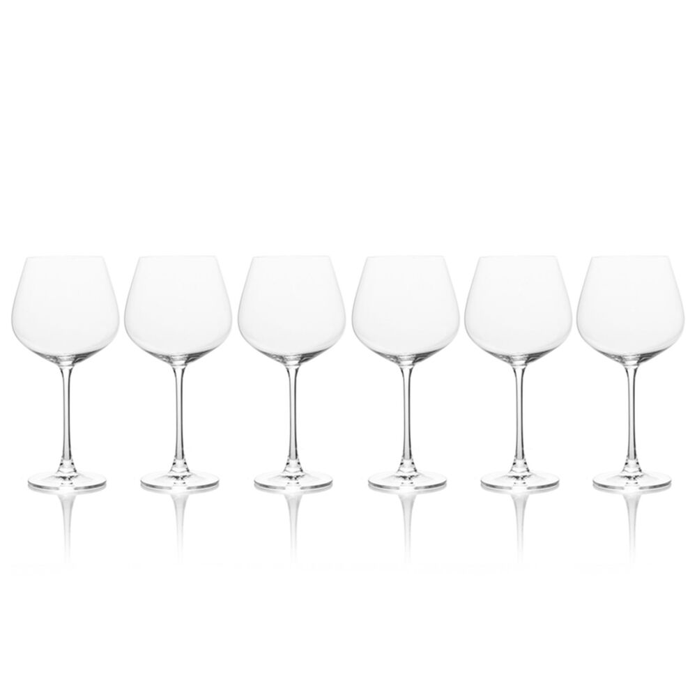 Mikasa 21.5 Oz Stiletto Goblets Set of 6 , , large