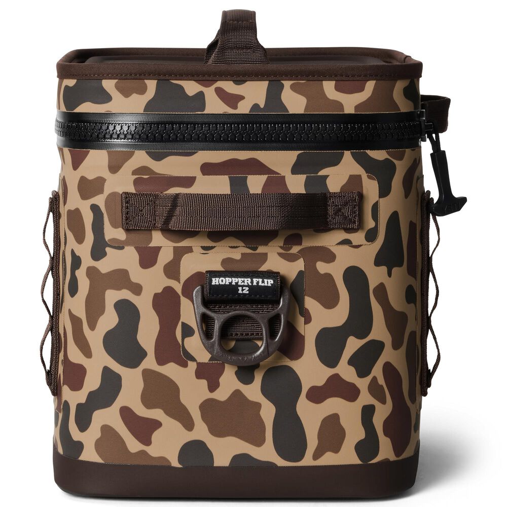 YETI Hopper Flip 12 Soft Cooler in Wetlands Camo, , large