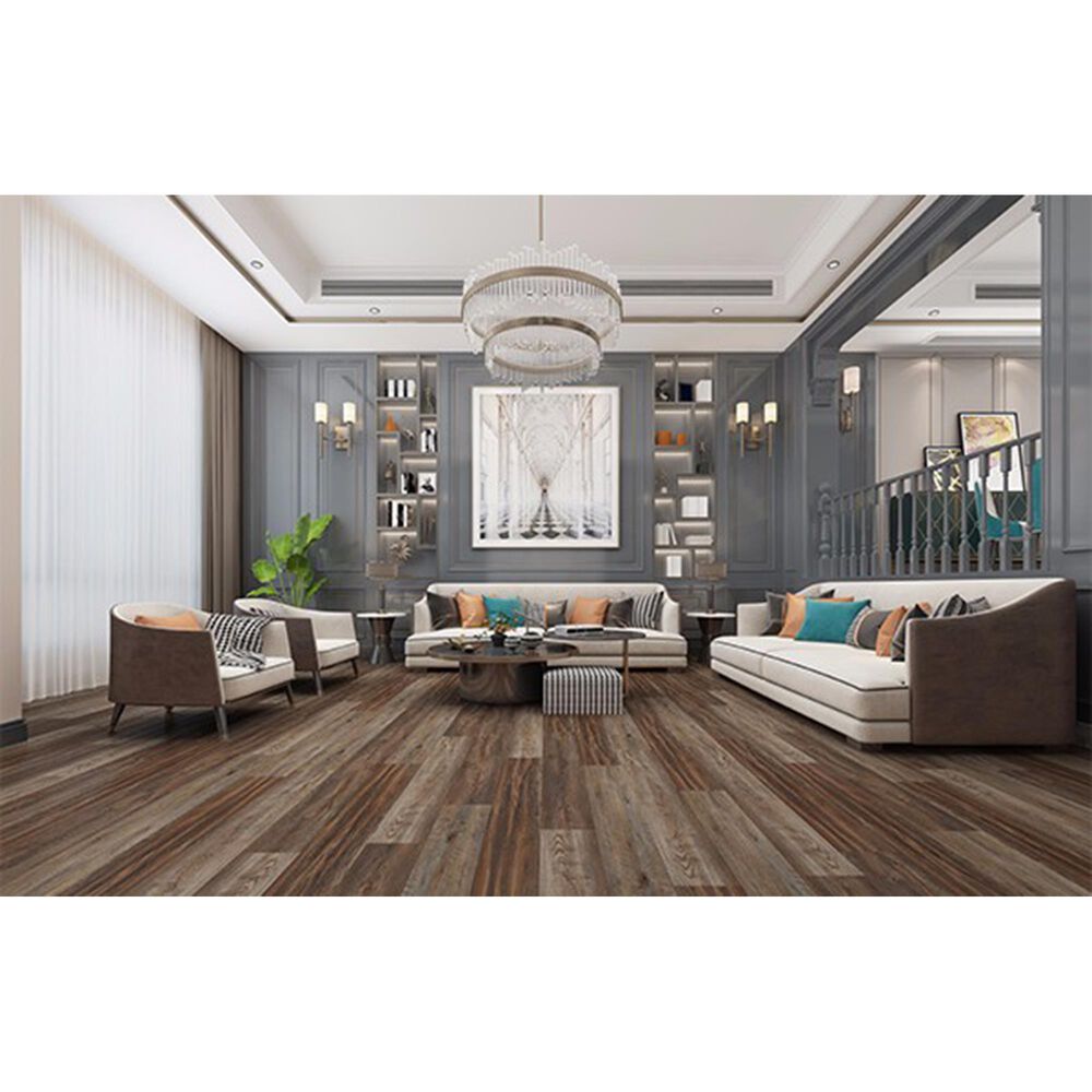 Create Flooring Premier Ultra Vienna 7" x 48" Luxury Vinyl Plank, , large