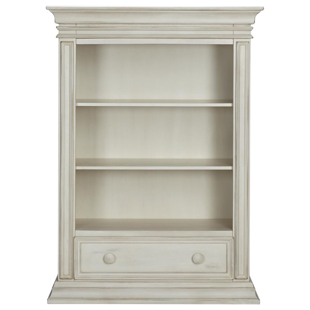 Baby Cache Vienna Bookcase in Antique White, , large
