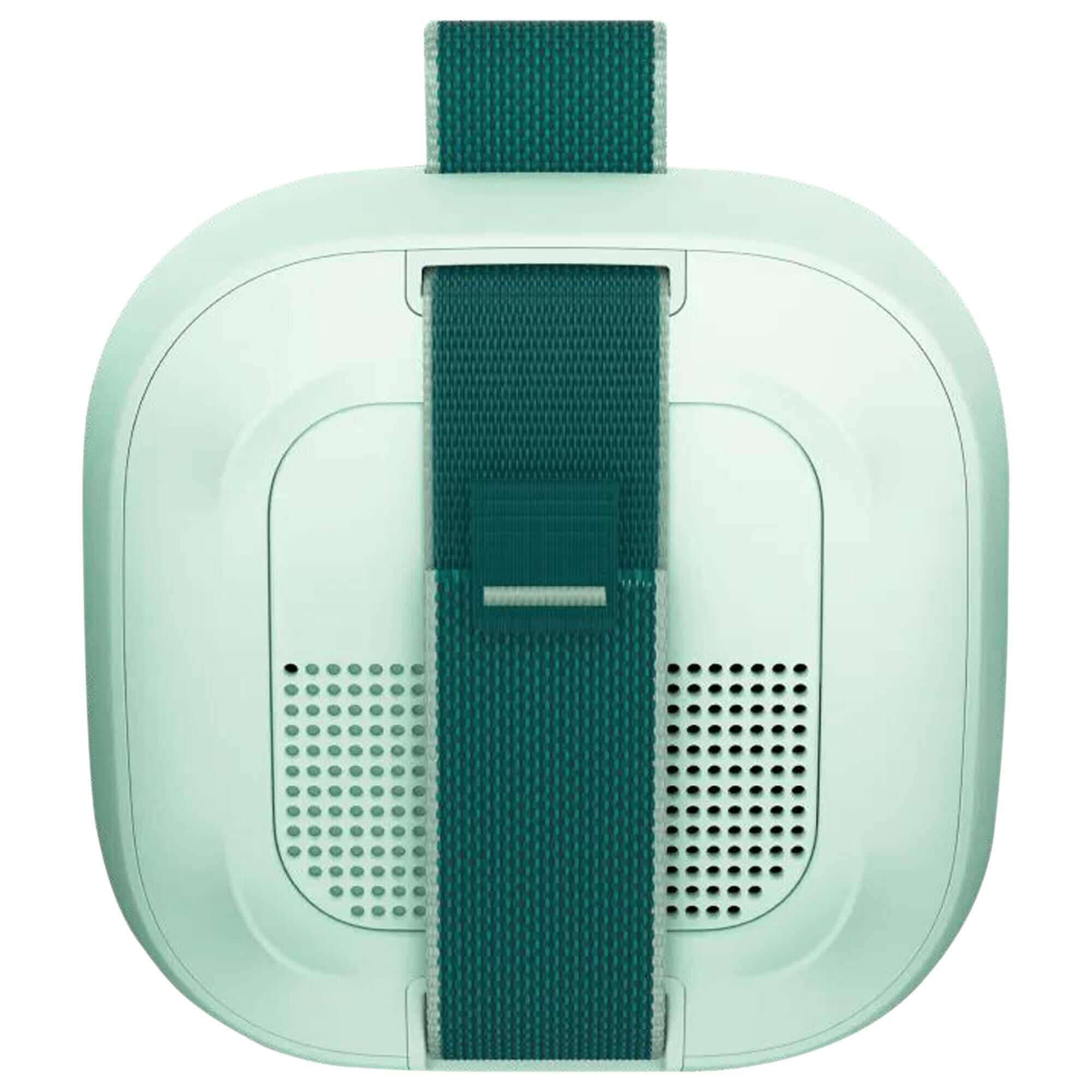 【ジャンク】BOSE SoundLink® Mini BT® speaker Bose SoundLink Micro Portable Speaker in Dewdrop Mint (2nd Gen)
