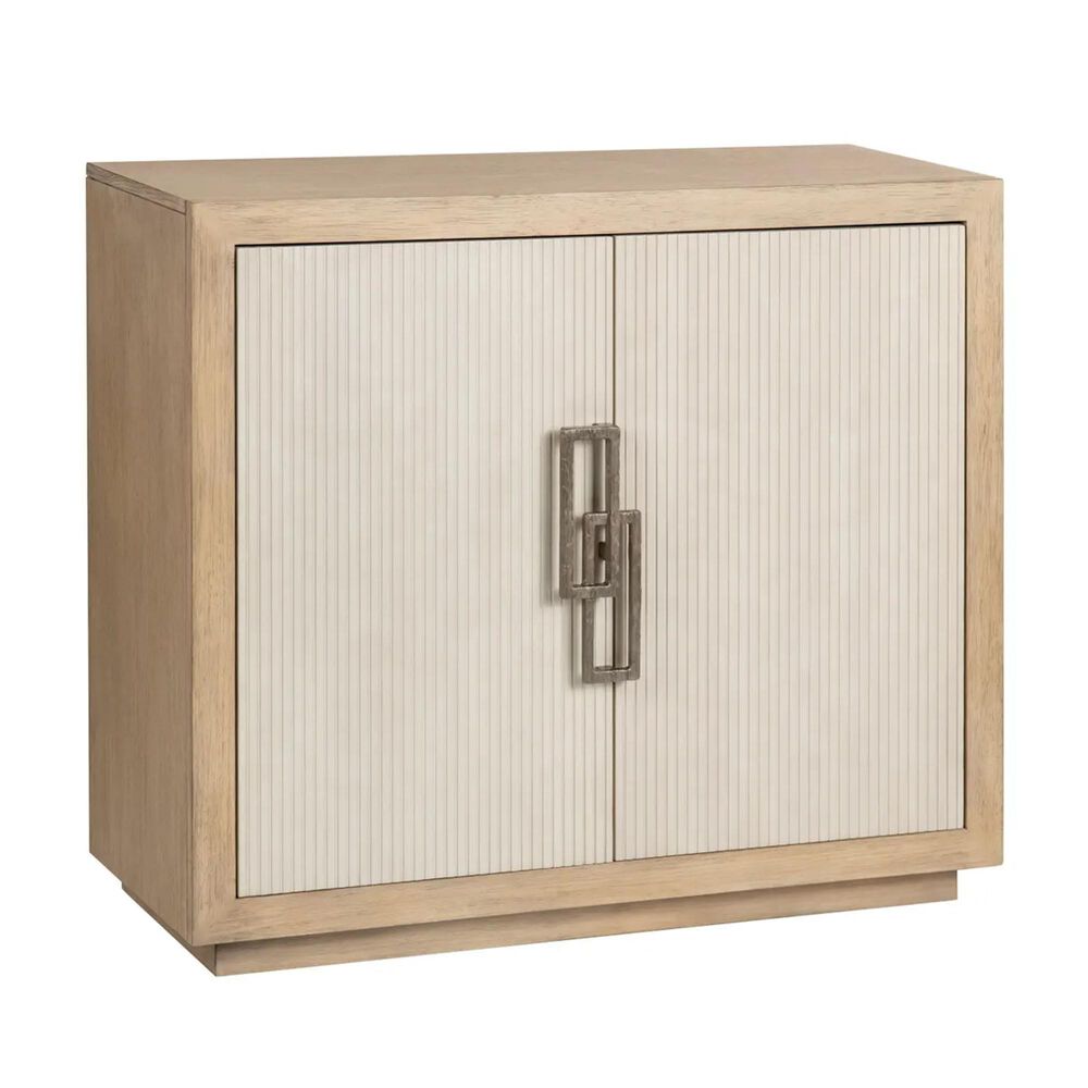 Crestview Collection Haven 2-Door Cabinet in Natural, , large