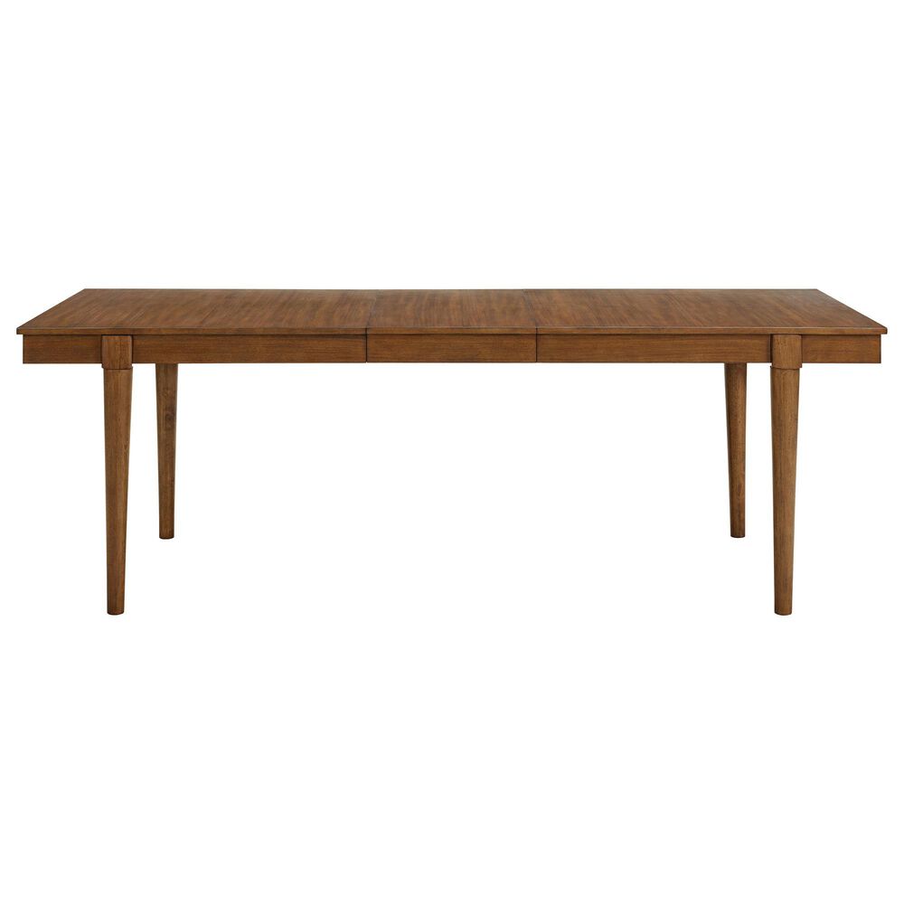 Ashley Lyncott Dining Table in Brown, , large