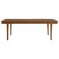 Ashley Lyncott Dining Table in Brown, , large