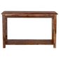 Porter Design Sonora Harvest Console Table in Natural Sheesham, , large