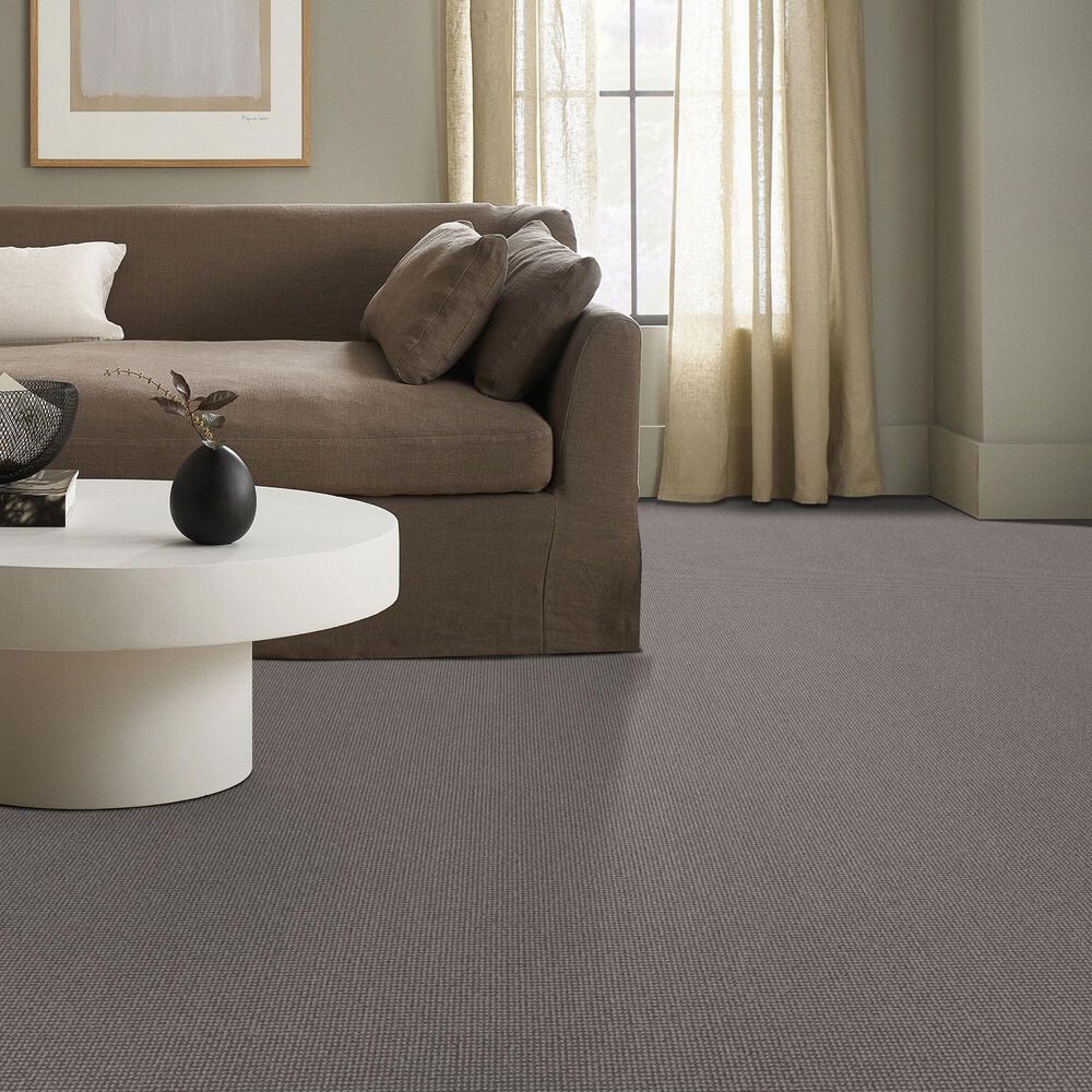 Anderson Tuftex Alluring Carpet in Flagstone, , large