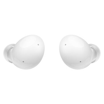 Samsung Galaxy Buds2 True Wireless Earbud Headphones in White, , large