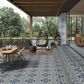 MS International Kenzzi Zanzibar 8" x 8" Porcelain Tile, , large