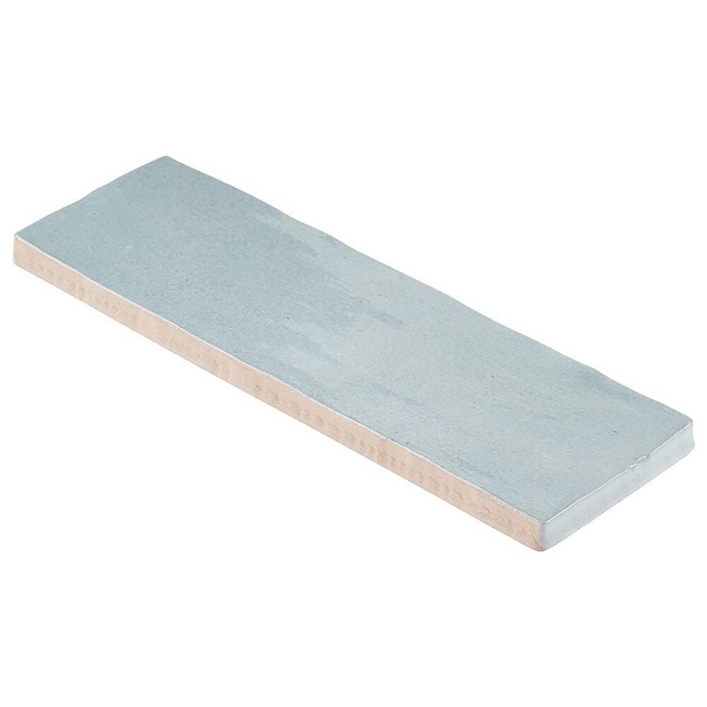 Soho Studio Serena Sky 3" x 8" Field Ceramic Tile, , large