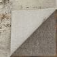 Feizy Clio 7"9" x 10" Ivory and Blue Area Rug, , large