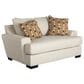 Michael Nicholas Designs Accent Chair in Lauren Stone, , large