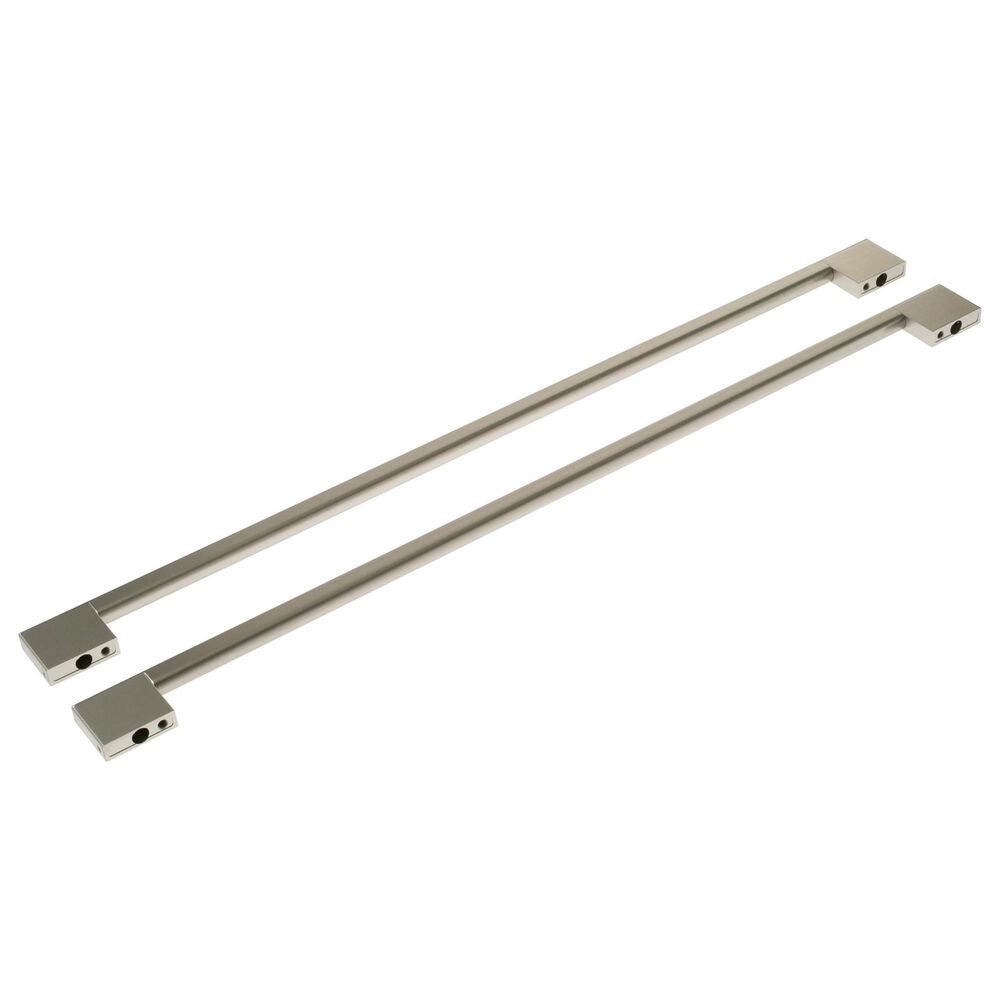 Monogram Minimalist Handle Kit for Side-by-Side Refrigerator in Stainless Steel, , large