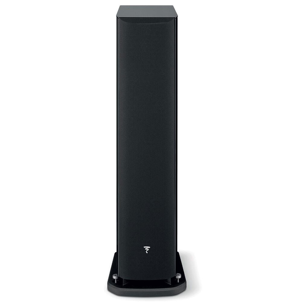 Focal Aria Evo 6.5&quot; N2 Floor Standing Speaker in Black High Gloss, , large