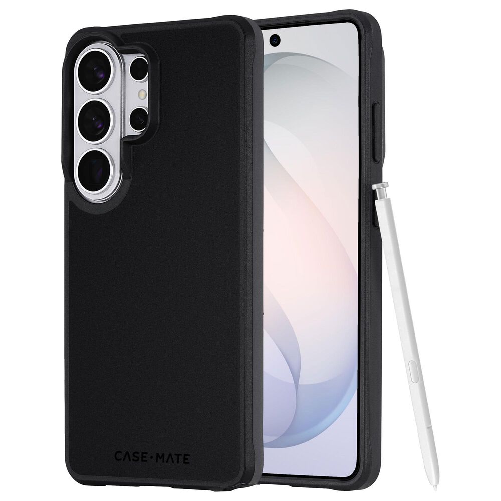 Case-Mate Tough Case with Magnet for Samsung Galaxy S26 in Black, , large