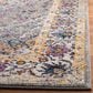 Safavieh Evoke EVK288F 4" x 6" Grey Area Rug, , large