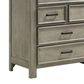 Mayberry Hill Sullivan Dresser and Mirror in Drift Grey, , large