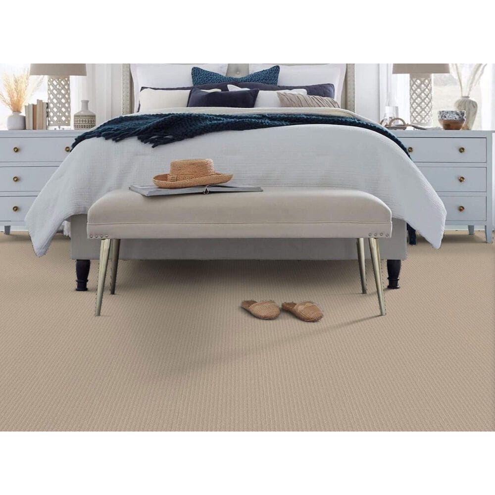 Masland Beach Life Carpet in Coastal, , large