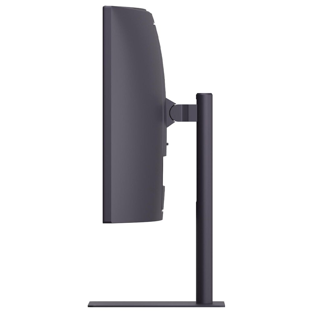 LG 34&quot; UltraGear WQHD 1440p 240Hz Curved Gaming Monitor in Black, , large