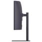 LG 34" UltraGear WQHD 1440p 240Hz Curved Gaming Monitor in Black, , large