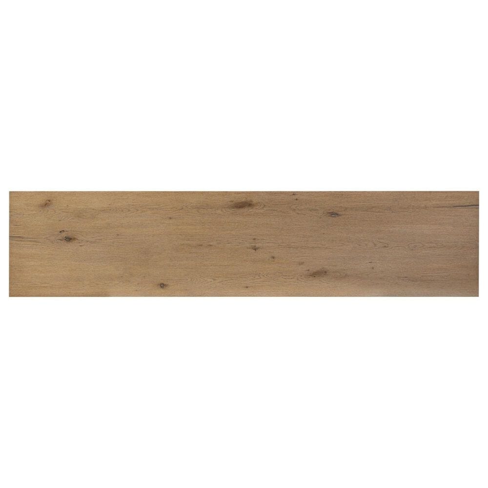 Four Hands Haiden Adela 4-Door Sideboard in Drifted Oak Veneer, , large