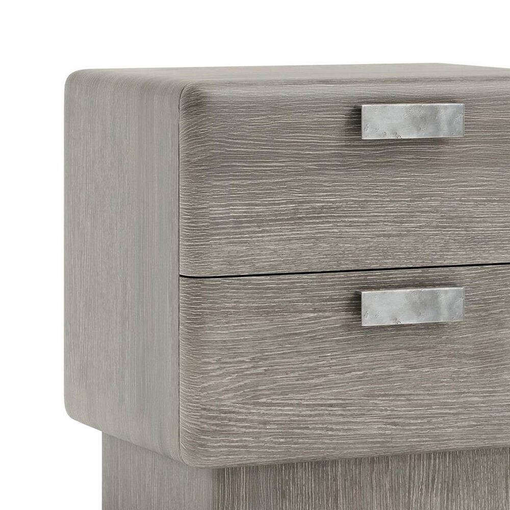 Bernhardt Monolith 24&quot; 2-Drawer Nightstand in Puma, , large