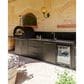 Fontana Forni Elysia Storage 90 Module in Black, , large