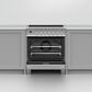 Fisher & Paykel 30" Classic Induction Range with 4 Burners in Stainless Steel, , large