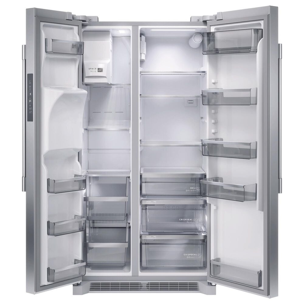 Frigidaire Professional 22.3 Cu. Ft. Professional Side by Side Refrigerator with Counter Depth in Stainless Steel, , large
