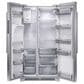 Frigidaire Professional 22.3 Cu. Ft. Professional Side by Side Refrigerator with Counter Depth in Stainless Steel, , large