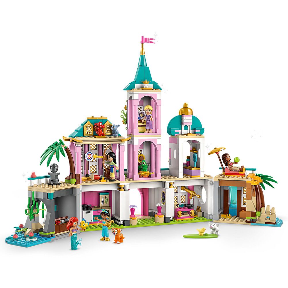 LEGO Castle and Royal Pets Building Set, , large