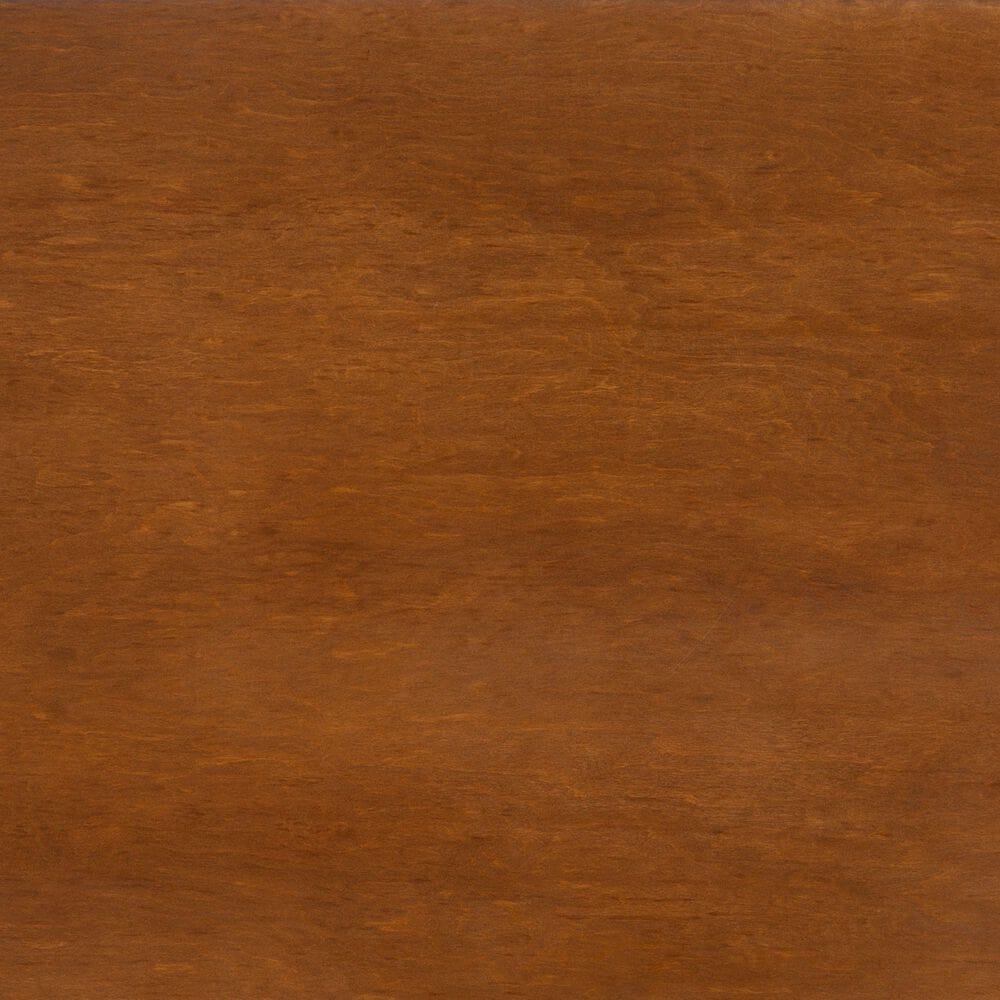 Linon Home Decor Charlotte Coffee Table in Warm Walnut, , large