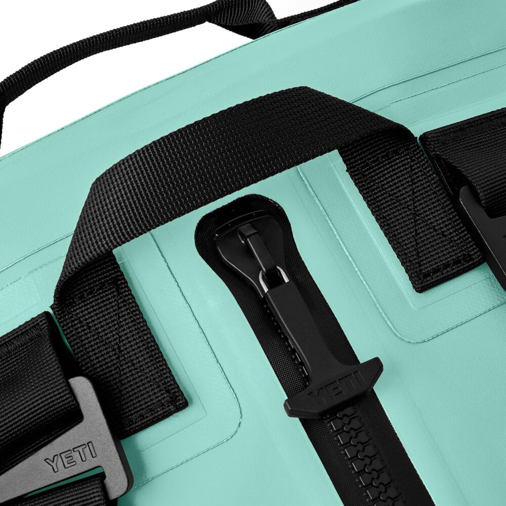 YETI Panga 50 Waterproof Duffel Bag in Seafoam, , large